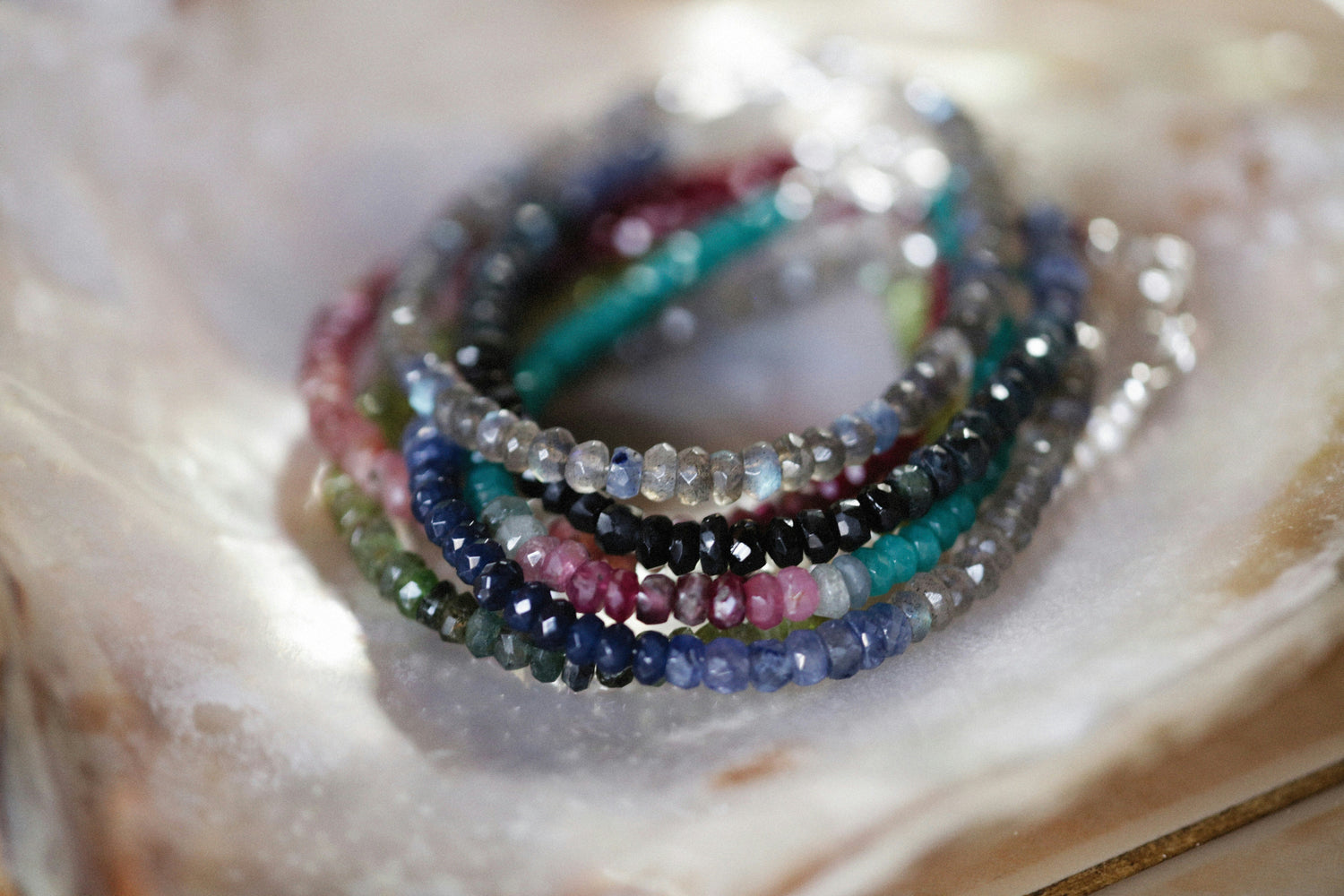 Bracelets